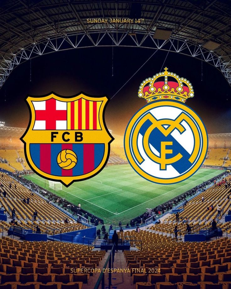 Sejarah Terjadinya EL Clasico Barcelona & Real Madrid