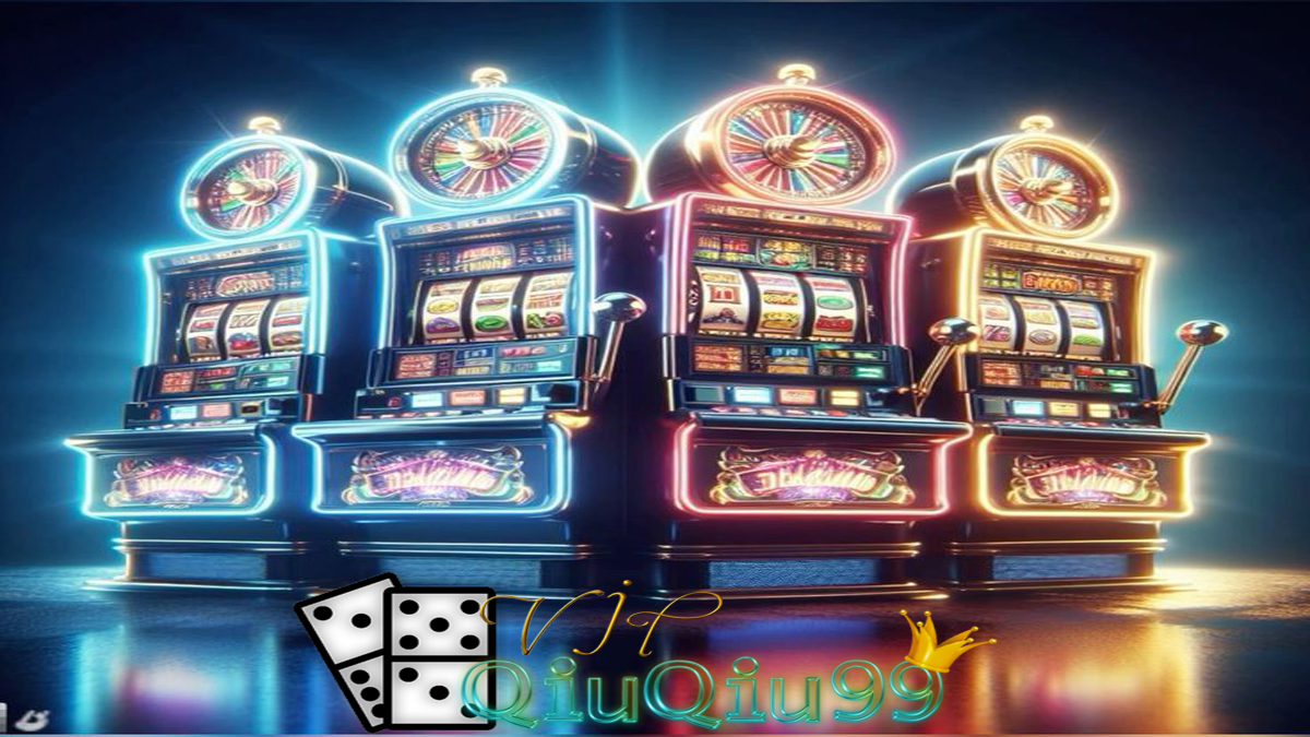 Sejarah Dan Penjelasan Permainan SLot