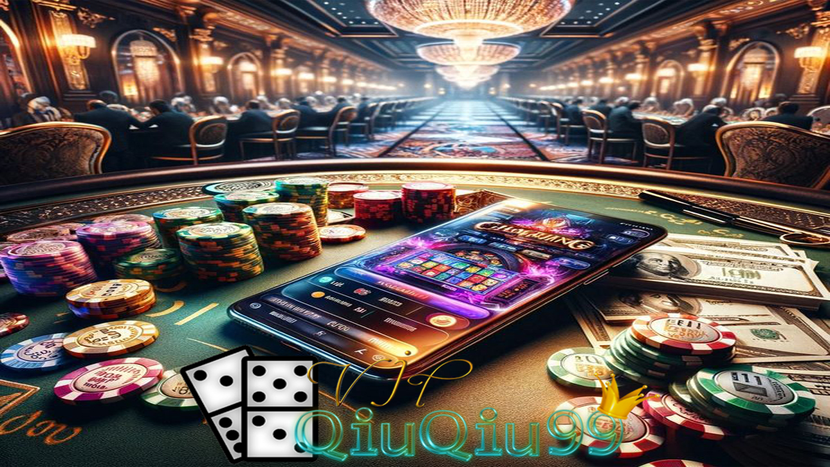 Sejarah Dan Perkembangan Permainan Poker