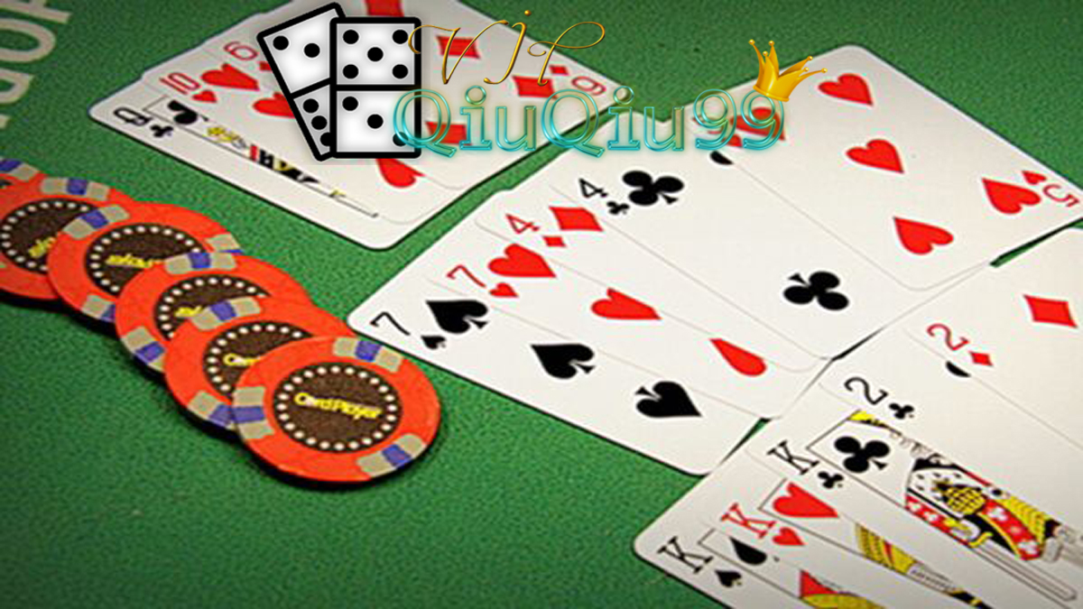 Tips And Trick Bermain Capsa Susun VIPQIUQIU99