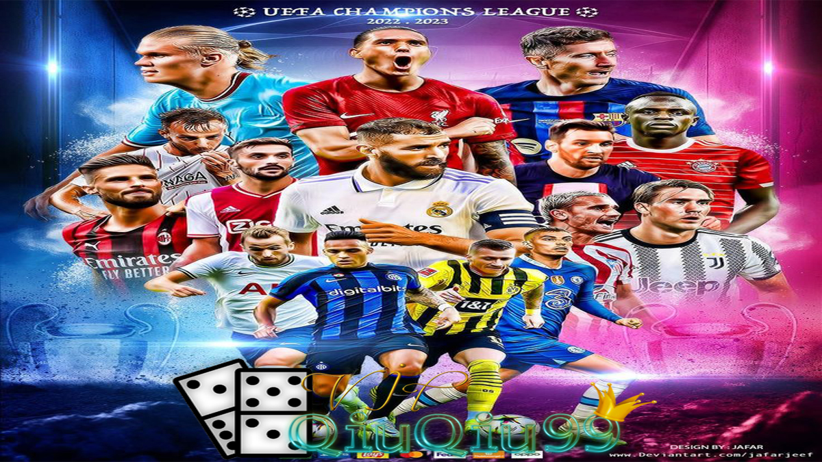 Mengenal Permainan Daring Bola Bersama VIPQIUQIU99