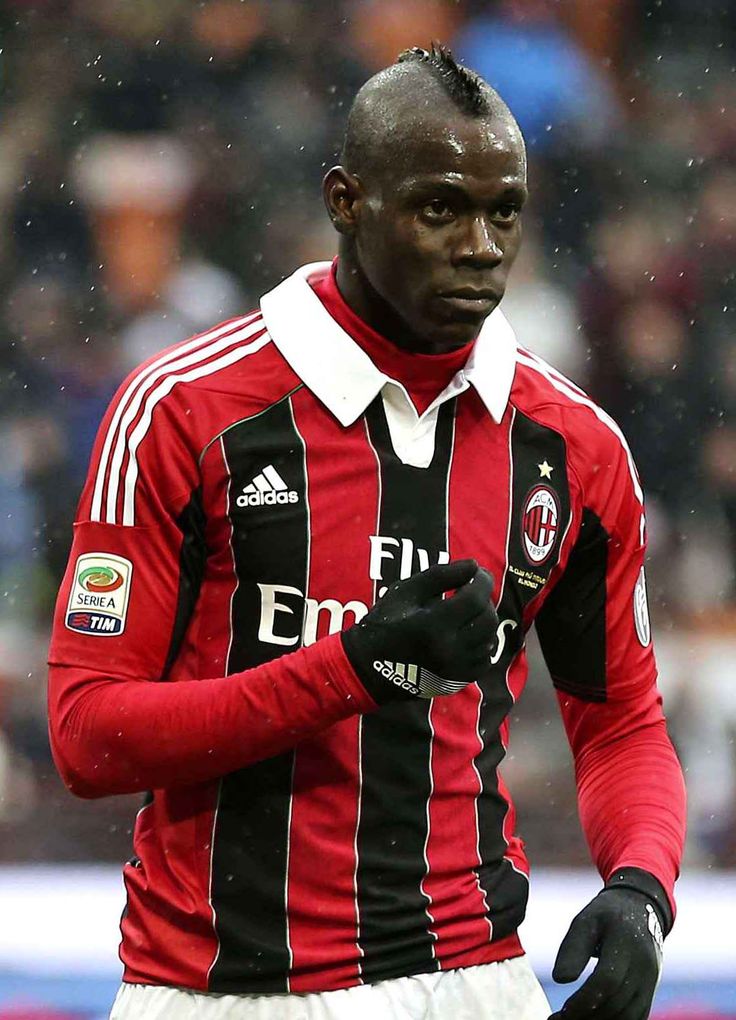 Perjalanan Karir Mario Balotelli