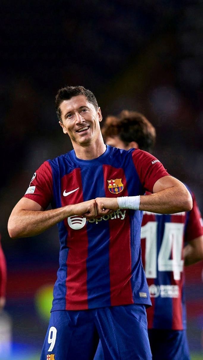 Perjalanan Karir Robert Lewandowski