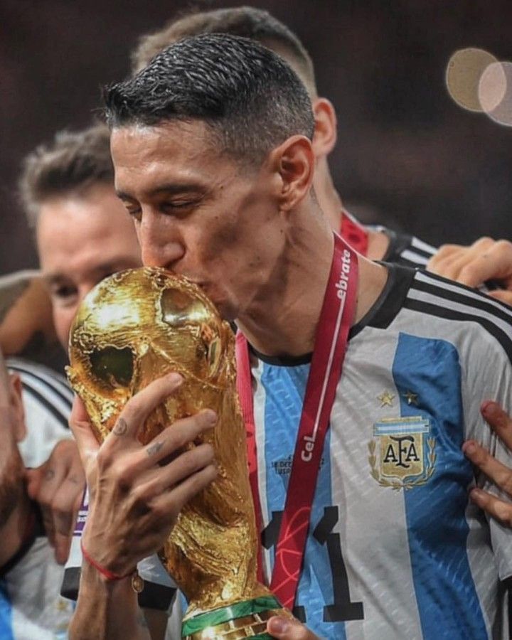 Perjalanan Karir Di Maria