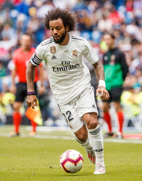Perjalanan Karir Sepak Bola Marcelo 