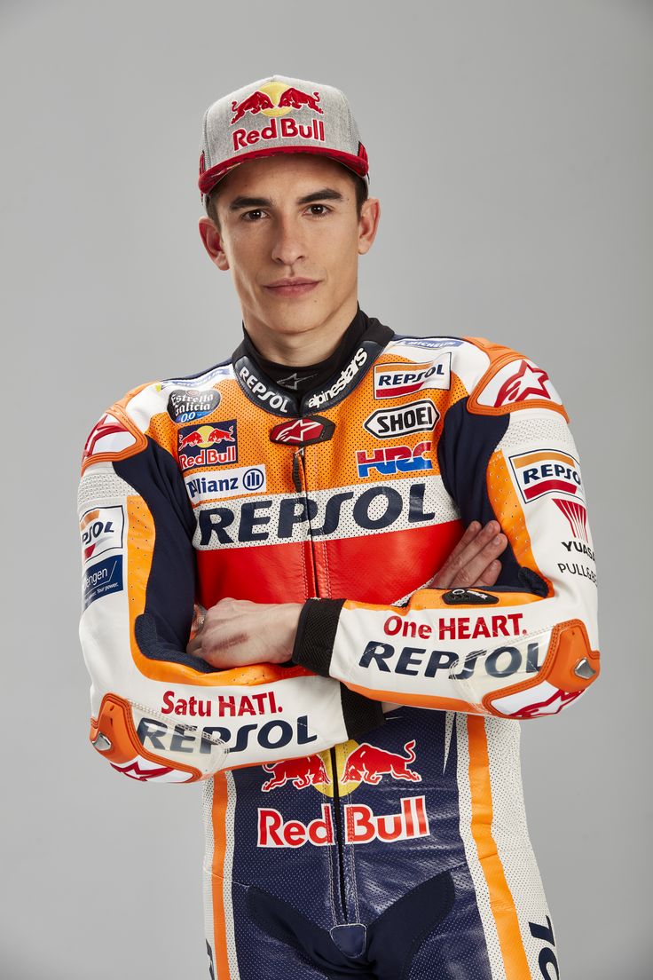 Perjalanan Karir Marc Márquez