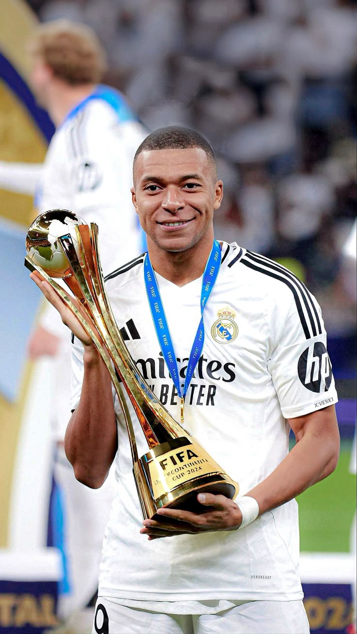 Perjalanan Karir Kylian Mbappé