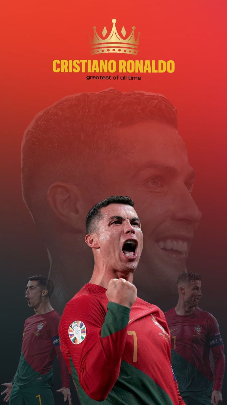 Perjalanan Karir Seorang GOAT CR7