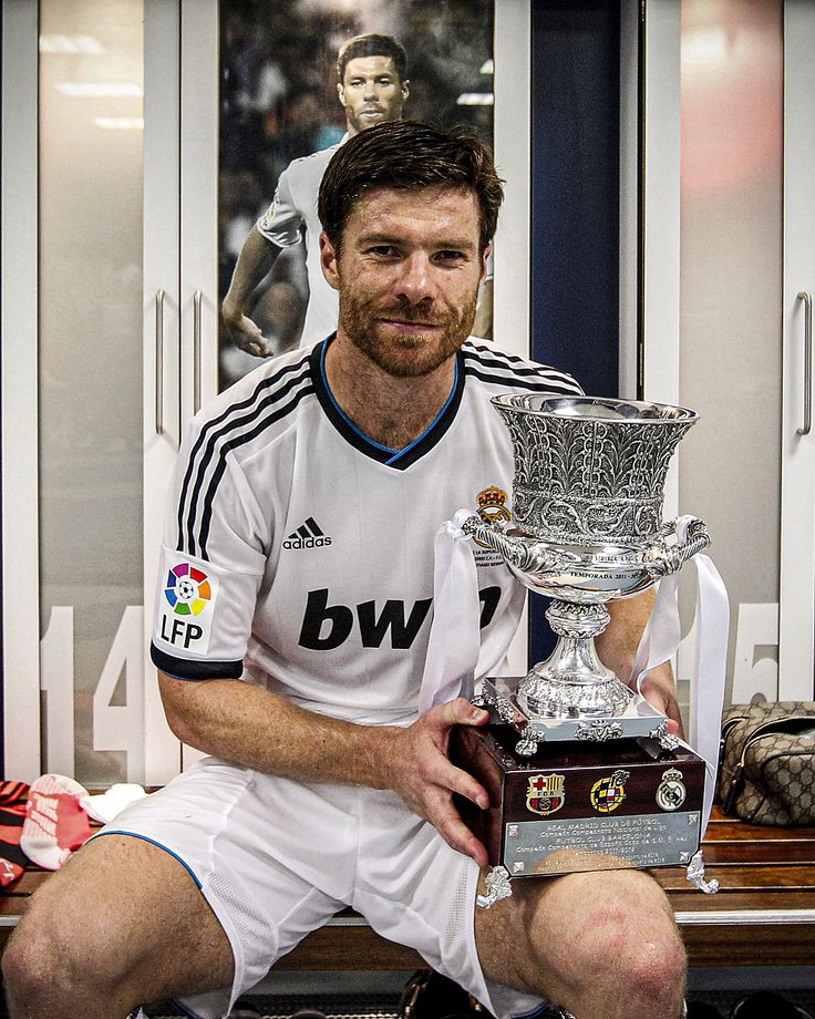 Sejarah Karir Sebelum Menjadi pelatih Xabi Alonso