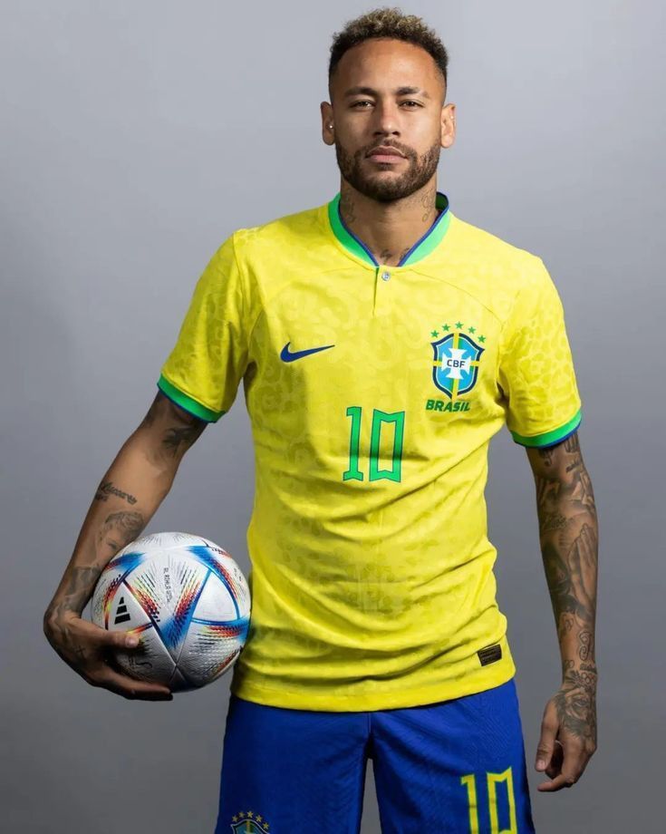 Perjalanan Karir Neymar Jr.