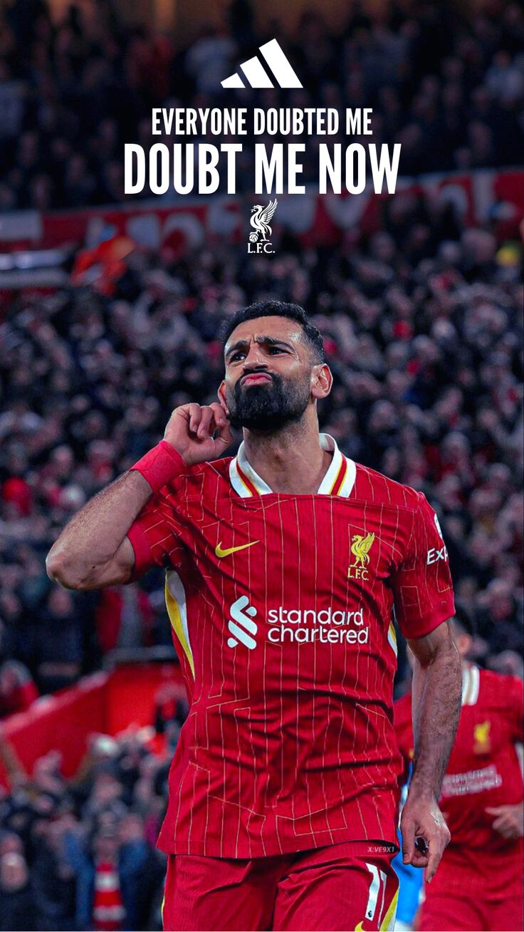 Perjalanan Karir Mohamed Salah