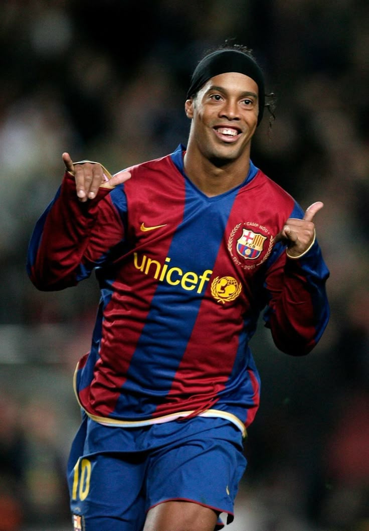 Perjalanan Karir Ronaldinho