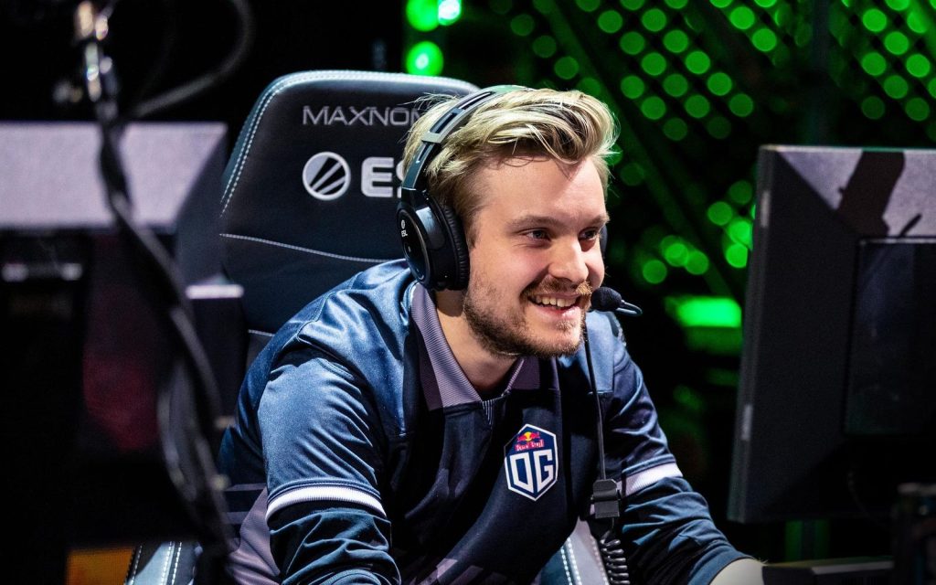 Terlahir Jenius Merubah Dota 2