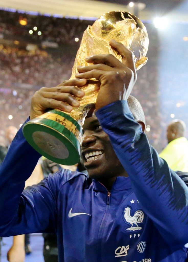 Sejarah Karir Pemain Asal Prancis N’Golo Kanté
