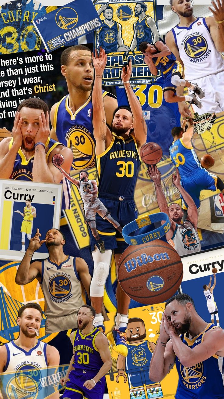 Sejarah Dan Catatan Karir Stephen Curry