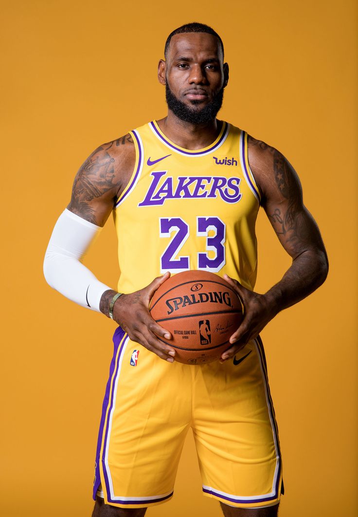 Perjalanan Karir Lebron James