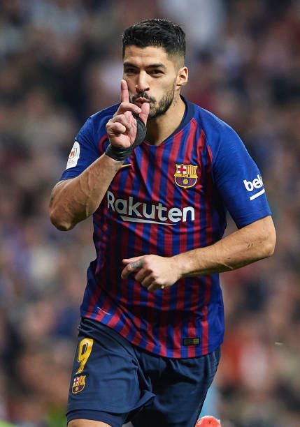 Perjalanan Karir Luis Suárez